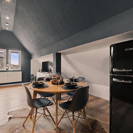 Loft Im Herzen Von Friedrichshafen - Klimatisiert Εξωτερικό φωτογραφία