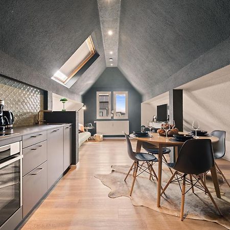 Loft Im Herzen Von Friedrichshafen - Klimatisiert Εξωτερικό φωτογραφία