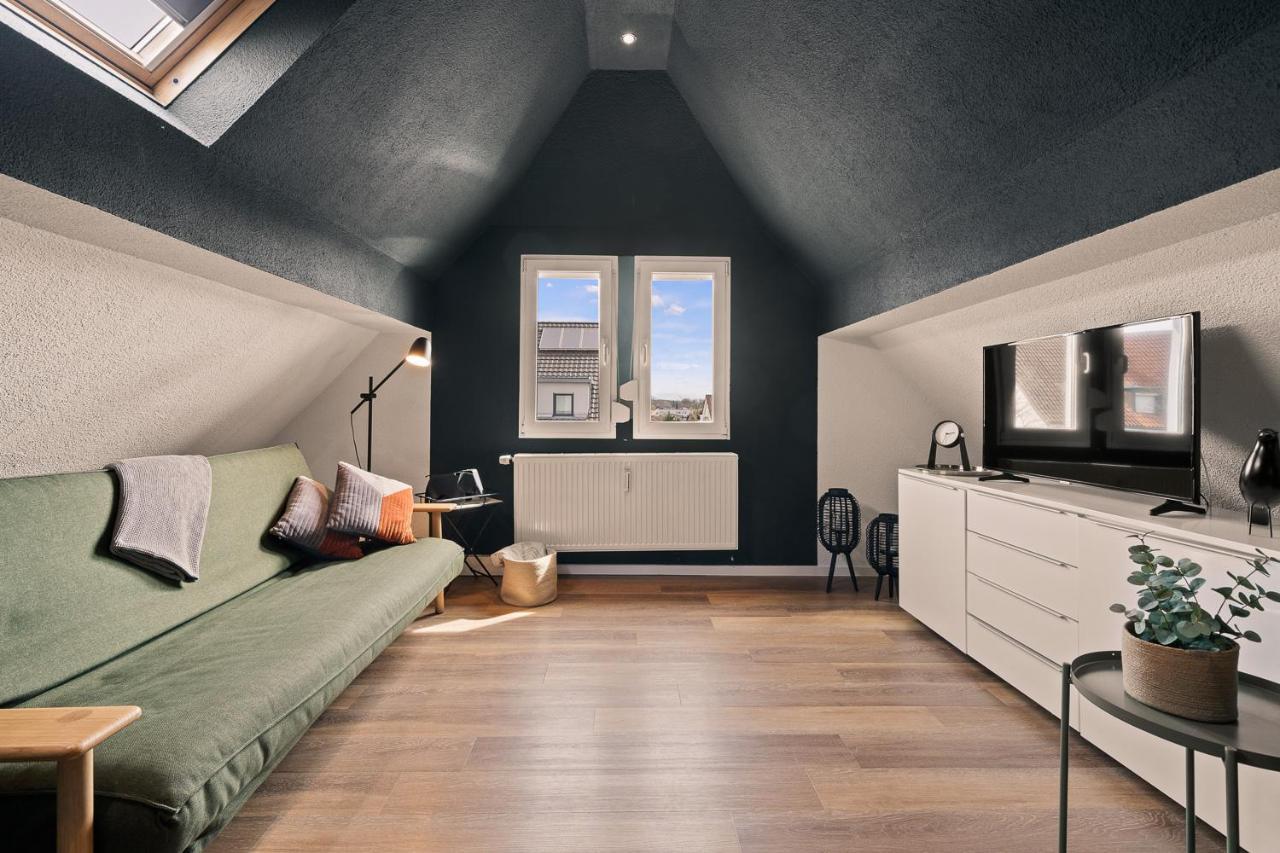 Loft Im Herzen Von Friedrichshafen - Klimatisiert Εξωτερικό φωτογραφία