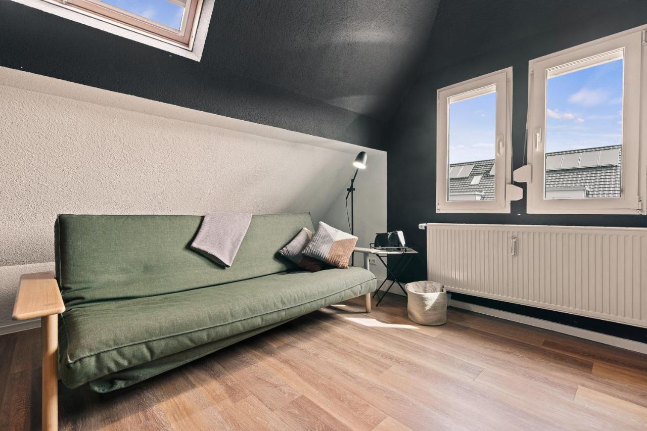 Loft Im Herzen Von Friedrichshafen - Klimatisiert Εξωτερικό φωτογραφία