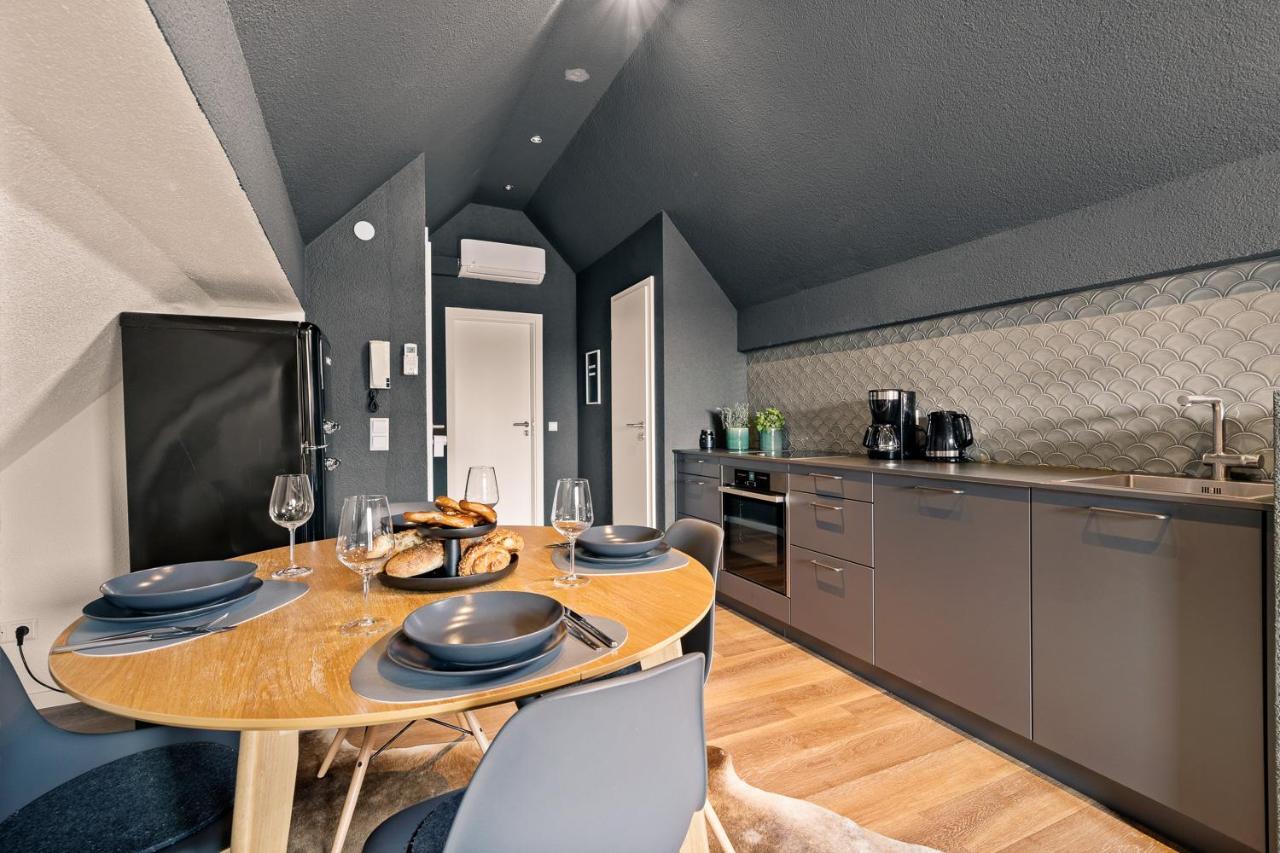 Loft Im Herzen Von Friedrichshafen - Klimatisiert Εξωτερικό φωτογραφία