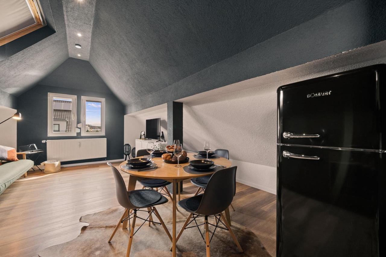 Loft Im Herzen Von Friedrichshafen - Klimatisiert Εξωτερικό φωτογραφία