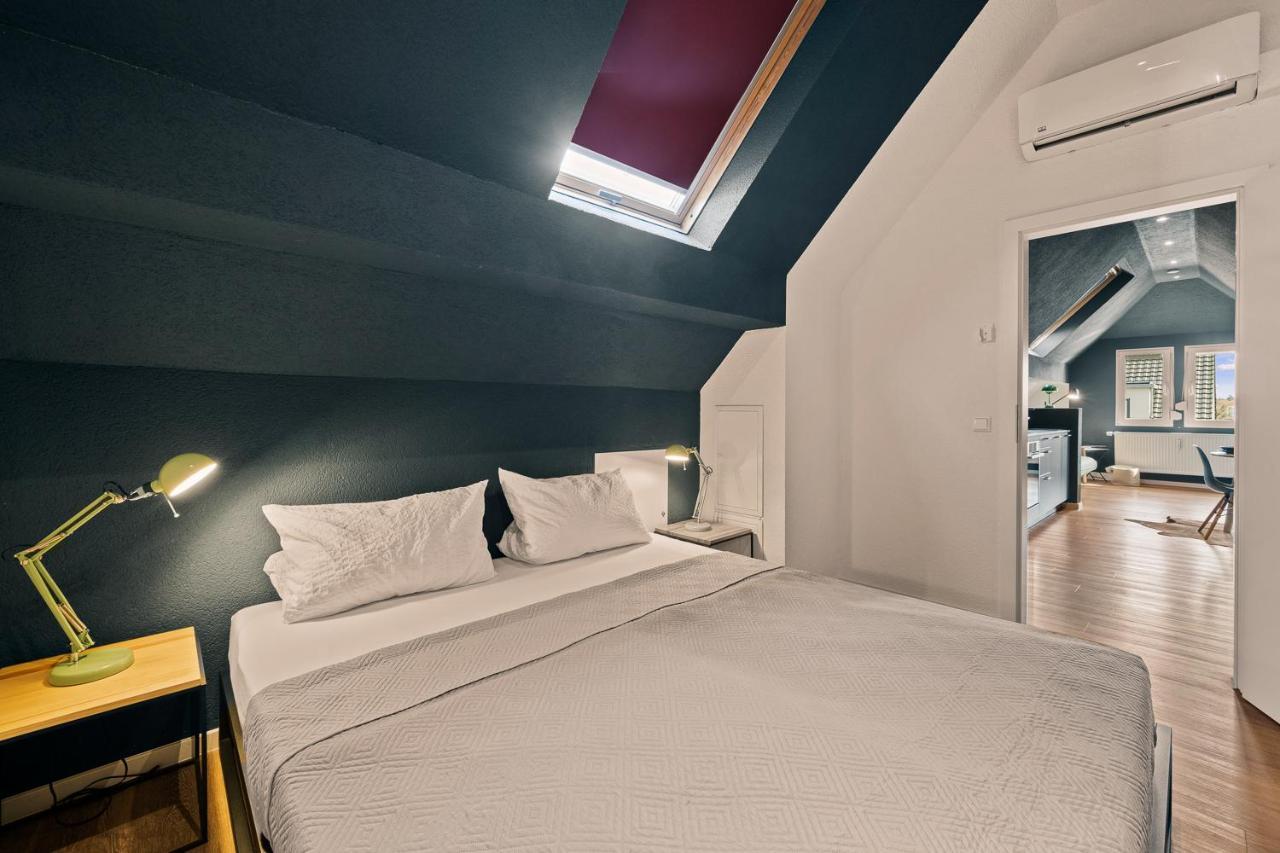 Loft Im Herzen Von Friedrichshafen - Klimatisiert Εξωτερικό φωτογραφία