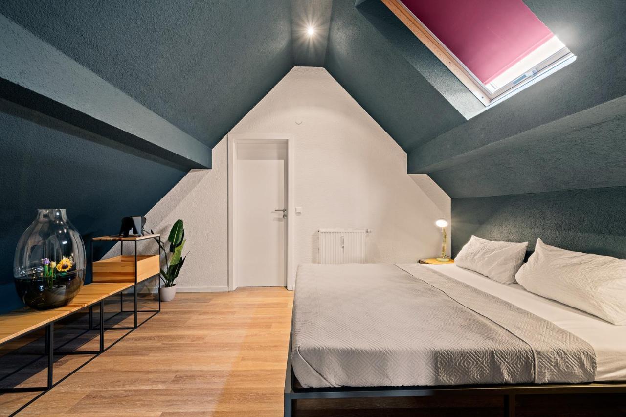 Loft Im Herzen Von Friedrichshafen - Klimatisiert Εξωτερικό φωτογραφία