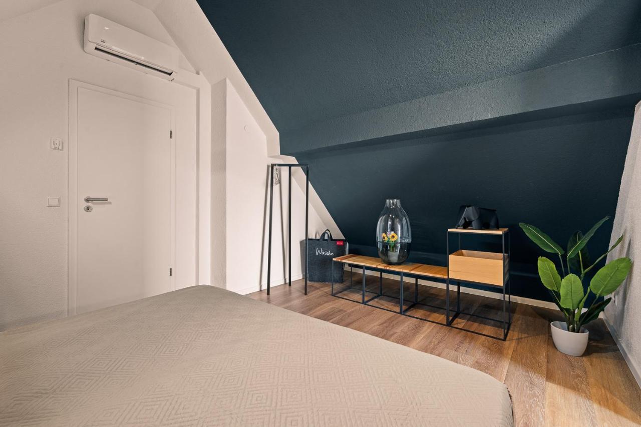 Loft Im Herzen Von Friedrichshafen - Klimatisiert Εξωτερικό φωτογραφία