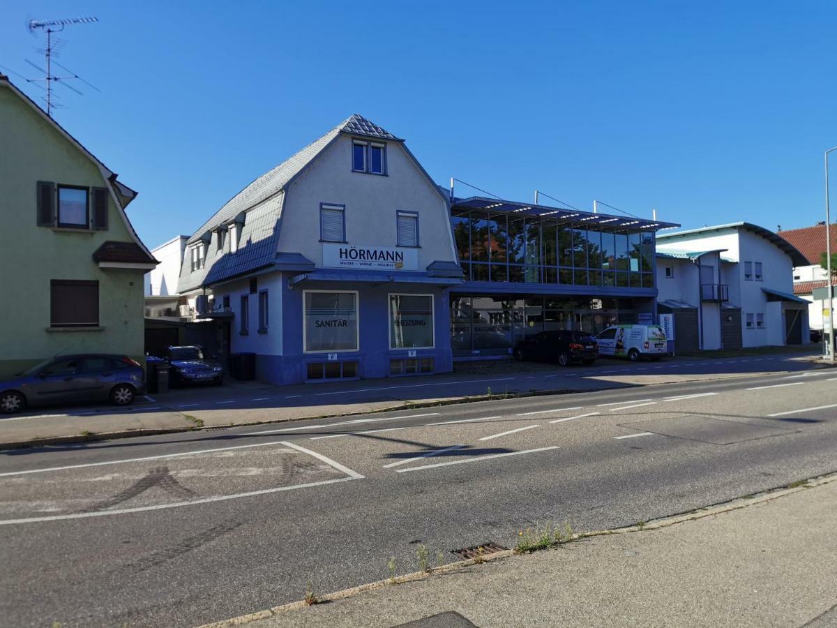 Loft Im Herzen Von Friedrichshafen - Klimatisiert Εξωτερικό φωτογραφία